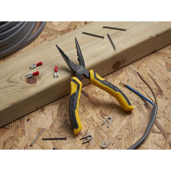 Stanley Handverktyg Controlgrip Spetstång