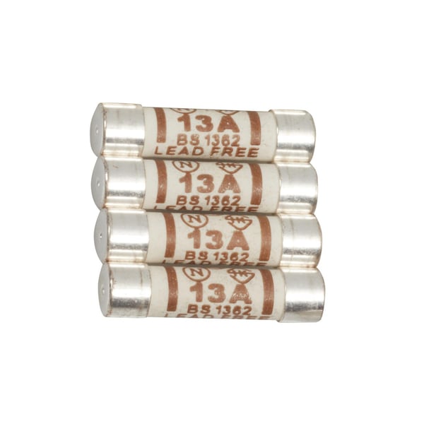 Deta Vimark 13a Fuse (pack Of 4)