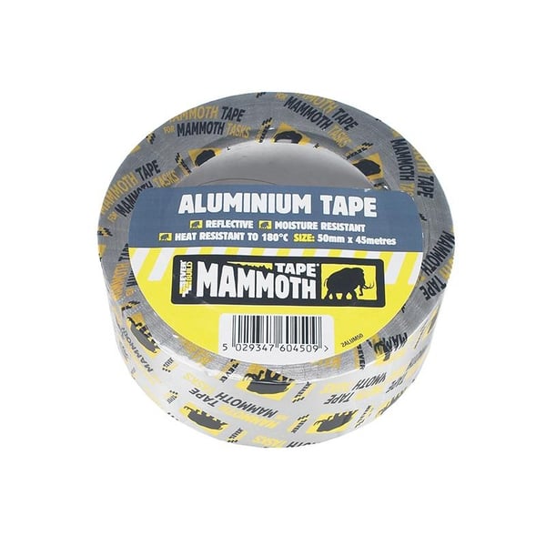 Everbuild Sika Aluminium Tape
