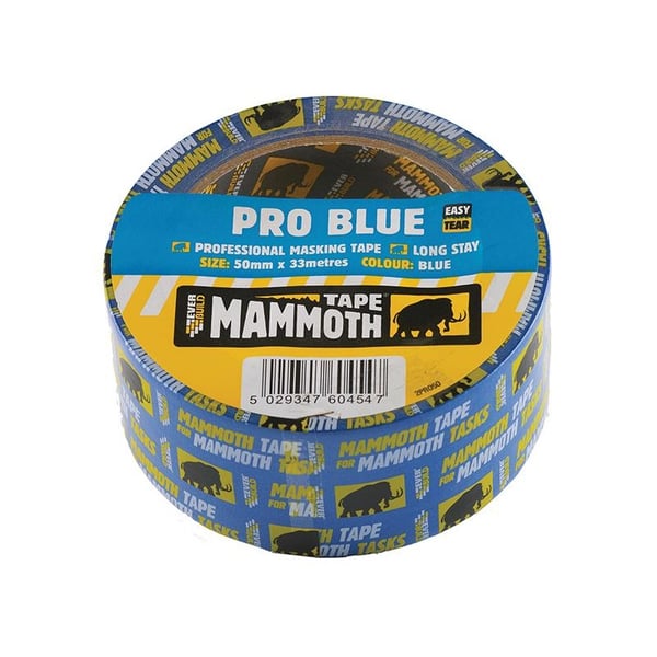 Everbuild Sika Pro Blue -maalarinteippi