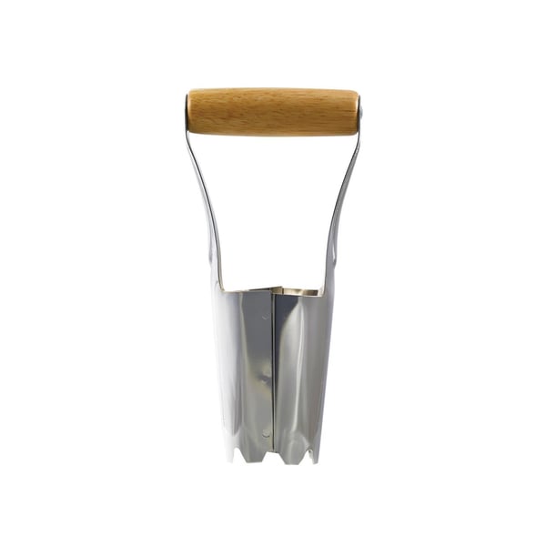 Kent & Stowe Carbon Steel Hand Bulb Planter, Fsc