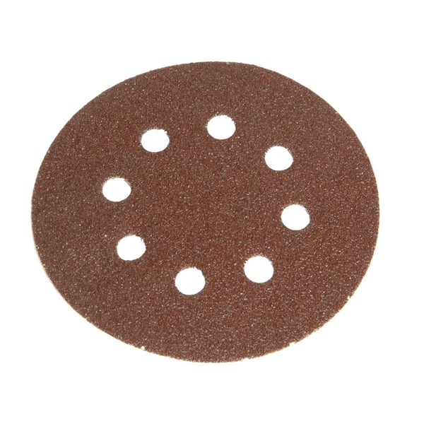 Faithfull Hook & Loop Sanding Discs, Did3