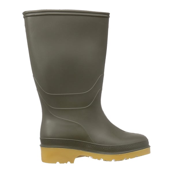 Dunlop Junior Dull Wellington Boots