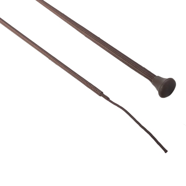MacTack Childrens Dressage Whip With No Loop