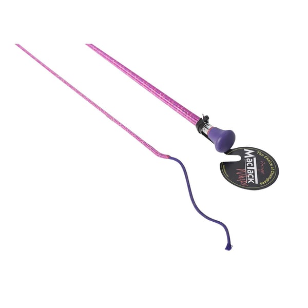 MacTack Sparkle kouluratsastusraippa