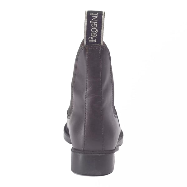 Brogini Unisex Adult Pavia Leather Jodhpur Boots