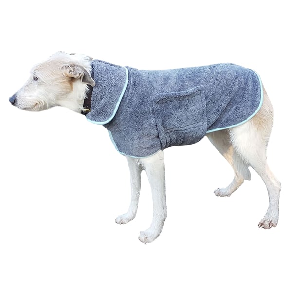 Henry Wag Hund tørring frakke