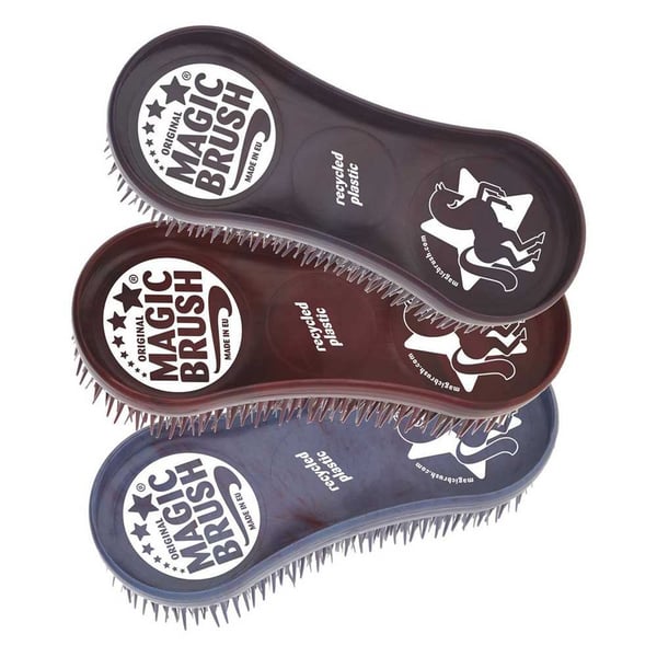 MagicBrush Hästborste (3-pack)