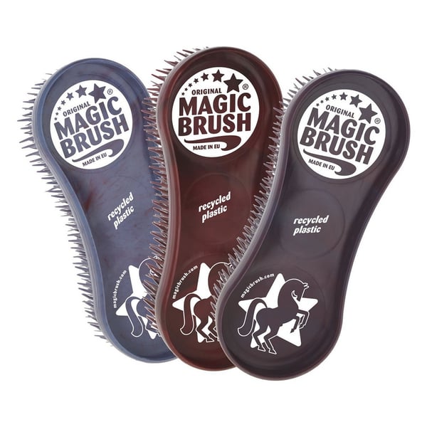 MagicBrush hevosharja (3 kpl:n pakkaus)
