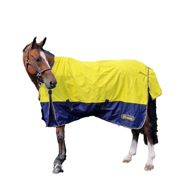 Whitaker Hornsea Horse Combo Neck -ulkoloimi