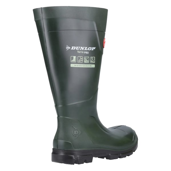 Dunlop Unisex Adult Purofort TerraPRO Wellington Boots
