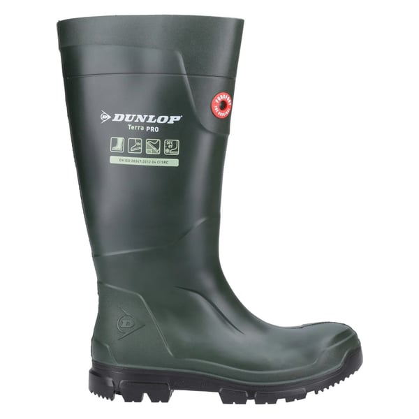 Dunlop Unisex Adult Purofort TerraPRO Wellington Boots