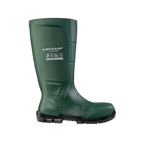 Dunlop Unisex Adult Acifort Jobguard Safety Wellington Boots