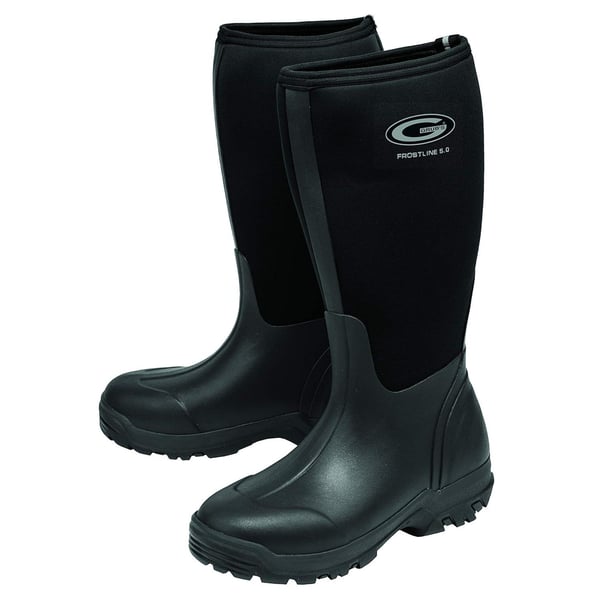 Grubs Boots Mens Frostline Wellington Boots