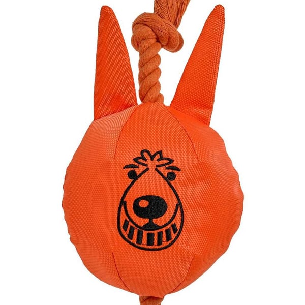 Good Boy Tug Space Lobber -koiranlelu