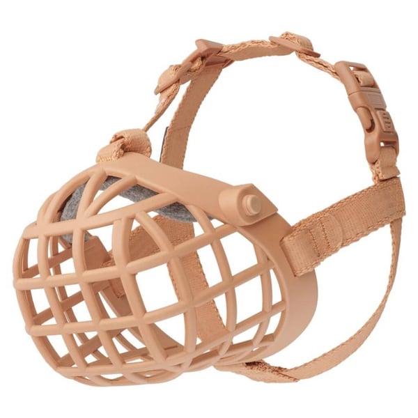 Baskerville Basket Wide Dog Muzzle Baskerville Basket Wide Dog Muzzle