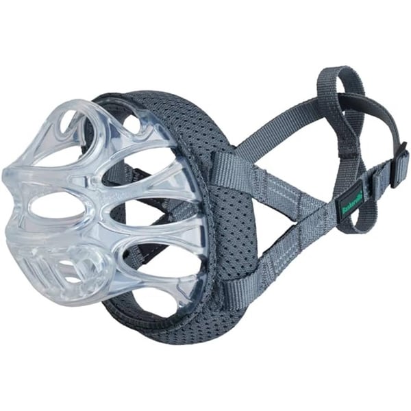 Baskerville Invisa Basket Dog Muzzle Baskerville Invisa Basket Dog Muzzle