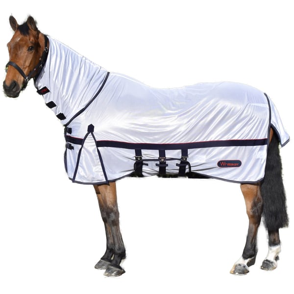 Whitaker Rastrick V2 Detachable Neck UV Horse Fly Rug