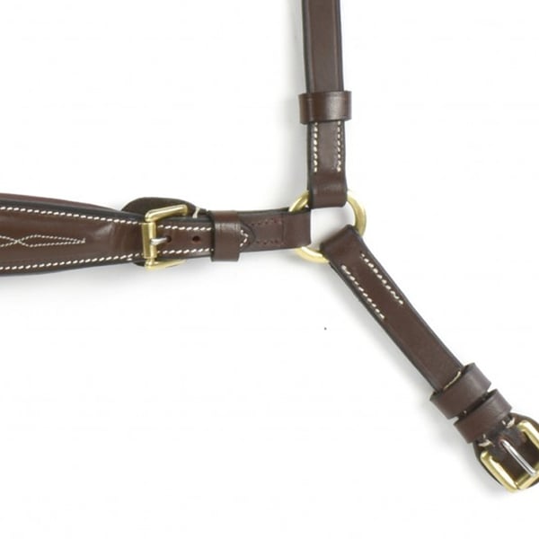 Whitaker Pick n Mix Leather Horse Drop Noseband