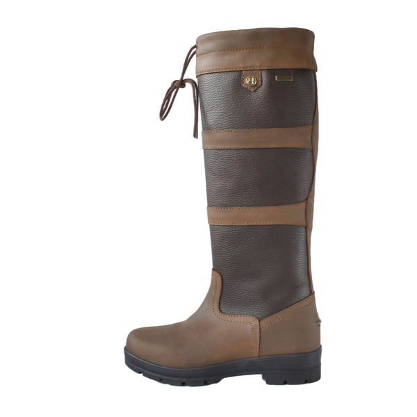 Brogini Unisex Adult Pembroke Grain Leather Country Boots