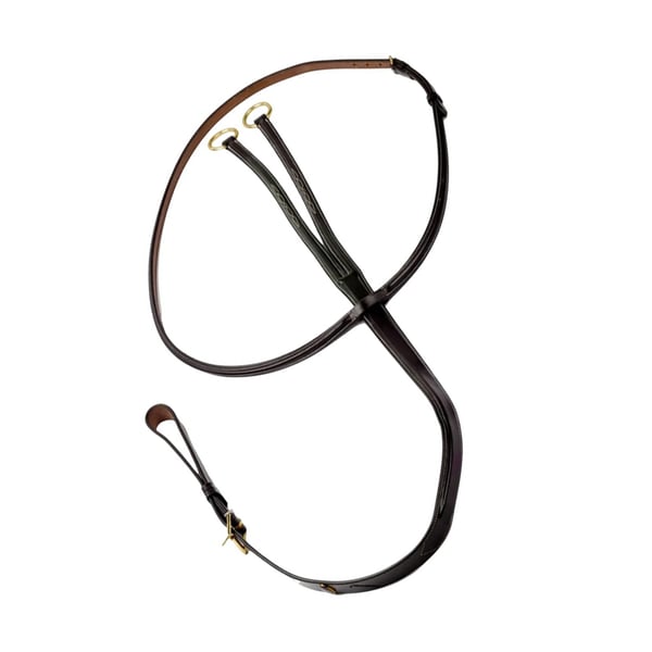 Whitaker Valencia Luxury Leather Horse Martingale