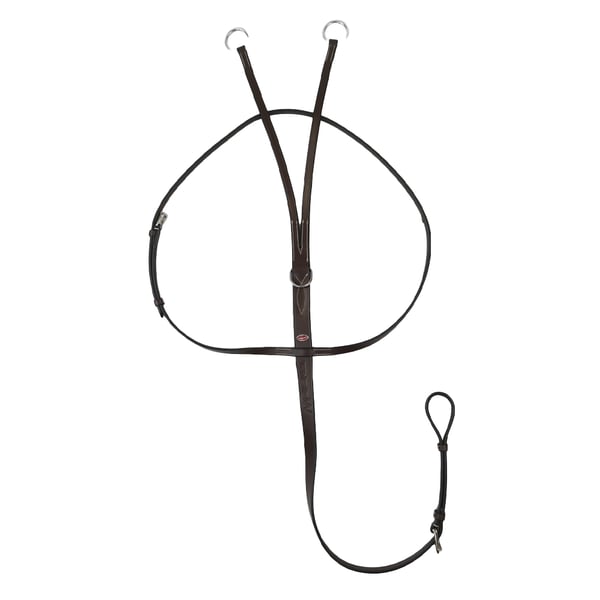 Whitaker Eastwood Leather Horse Running Martingale