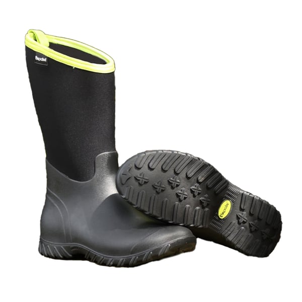 Brogini Unisex Adult Belmont Neoprene Lightweight Mucker Boots