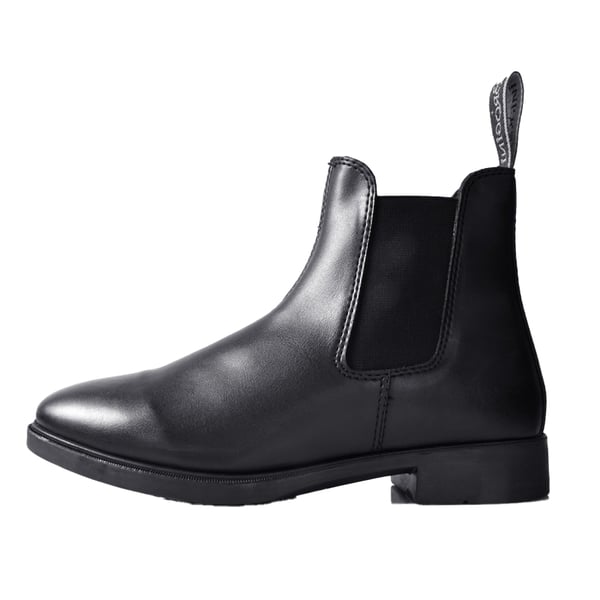 Brogini Unisex Adult Boxwell Synthetic Leather Easy-Care Jodhpur Boots