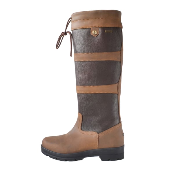 Brogini Unisex Adult Pembroke Classic Grain Leather Country Boots