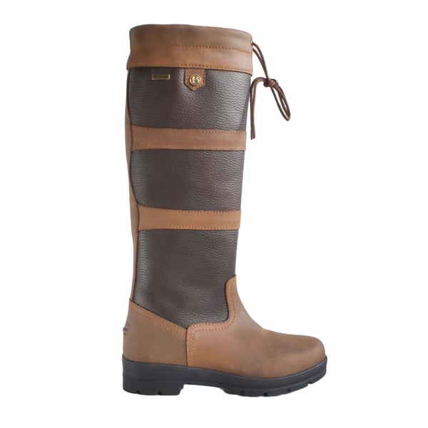 Brogini Unisex Adult Pembroke Classic Grain Leather Country Boots