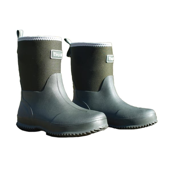 Brogini Childrens/Kids Bampton Piccino Mucker Boots