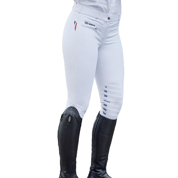 Whitaker Womens/Ladies Dortmund Breeches