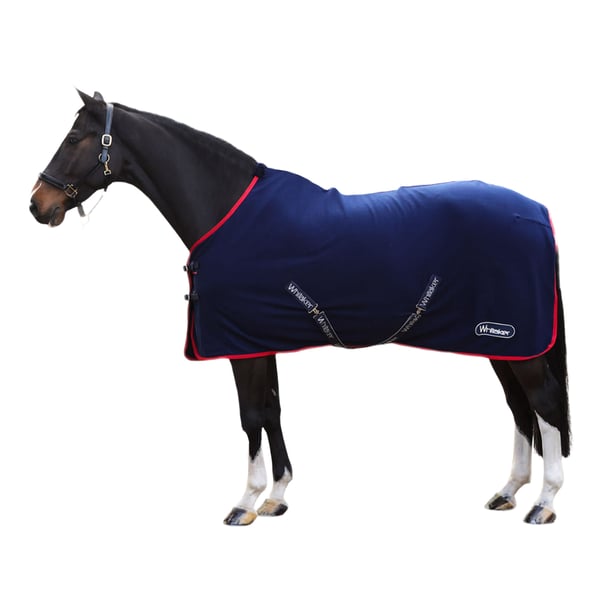 Whitaker Rastrick V2 Standard-Neck Fleecetäcke för Häst