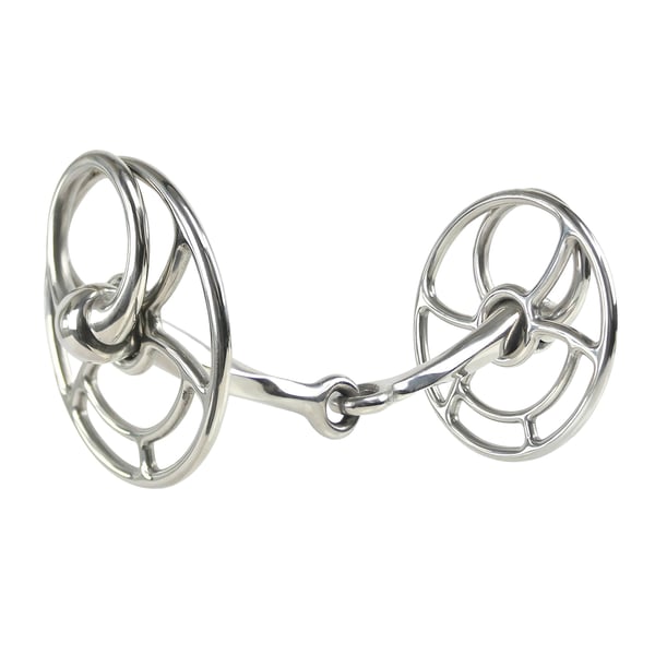 Whitaker Twisted Bar Horse Universal Bit