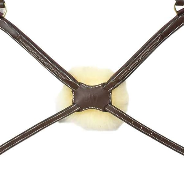 John Whitaker Pick N Mix Leather Horse Grackle Noseband