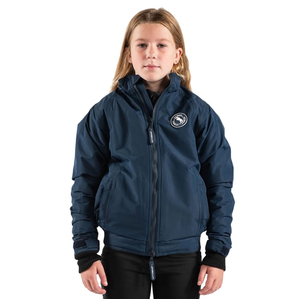 Whitaker Childrens/Kids Holwick Horse Riding Jacket
