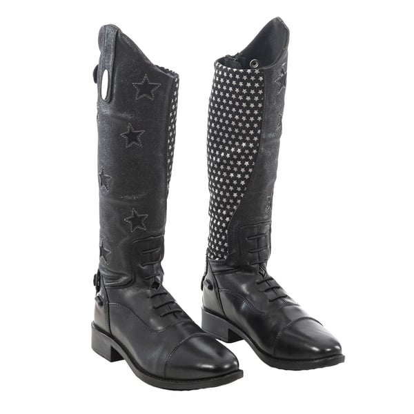 Brogini Childrens/Kids Carina Piccino Long Riding Boots
