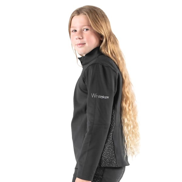 Whitaker Childrens/Kids Hatfield Reflective Base Layer Top