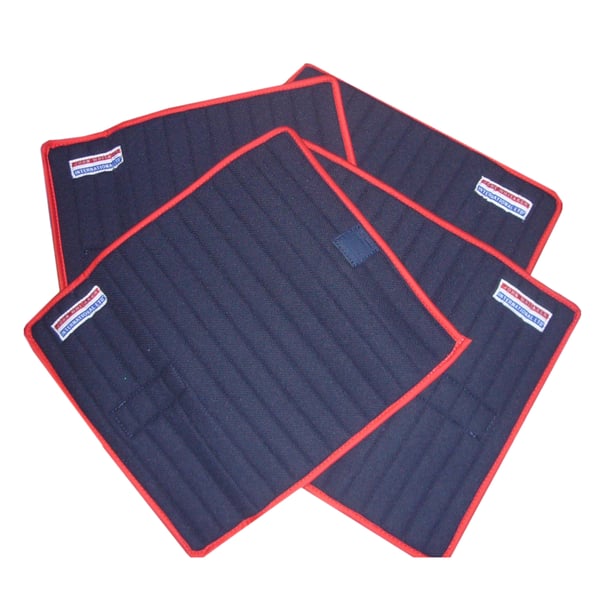 Whitaker Horse Wraps (Pack of 4)