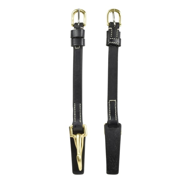 Whitaker Pick N Mix Clip Leather Horse Cheekpiece