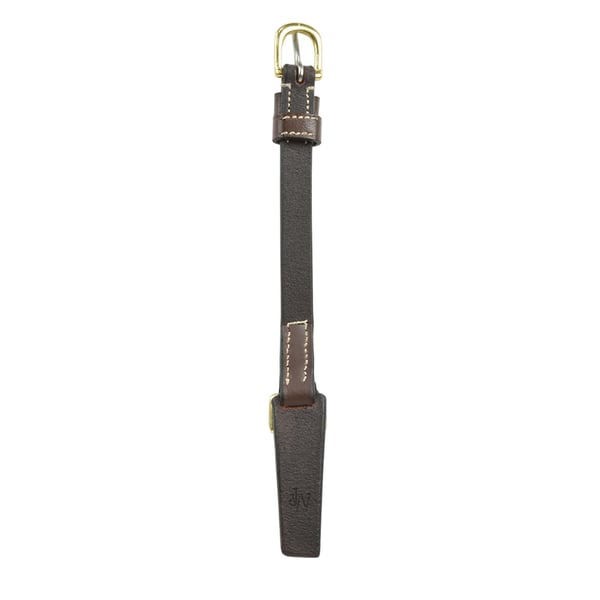 Whitaker Pick N Mix Clip Leather Horse Cheekpiece