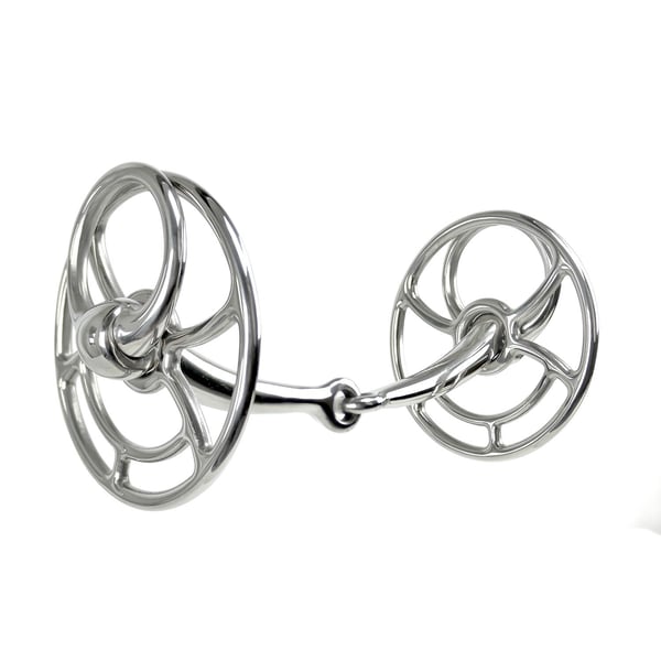 Whitaker Universal Horse Snaffle Bit