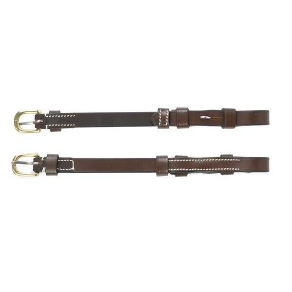 Whitaker Leather Horse Cheekpiece