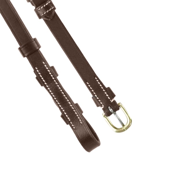 Whitaker Leather Horse Cheekpiece