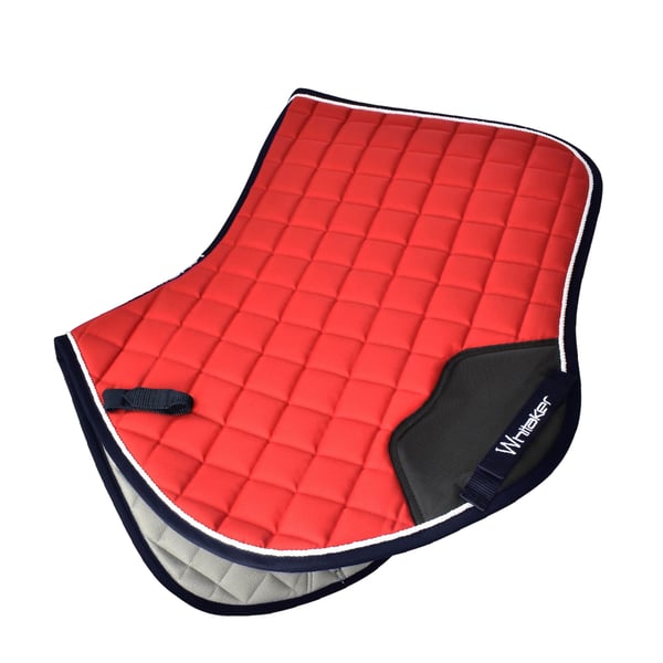 Whitaker Club Close Contact Horse Saddlepad