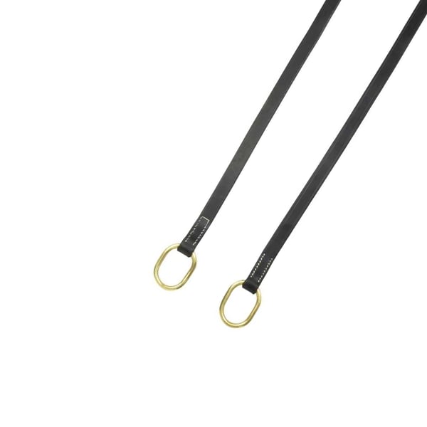 Whitaker Pick N Mix Oblong Leather Horse Reins