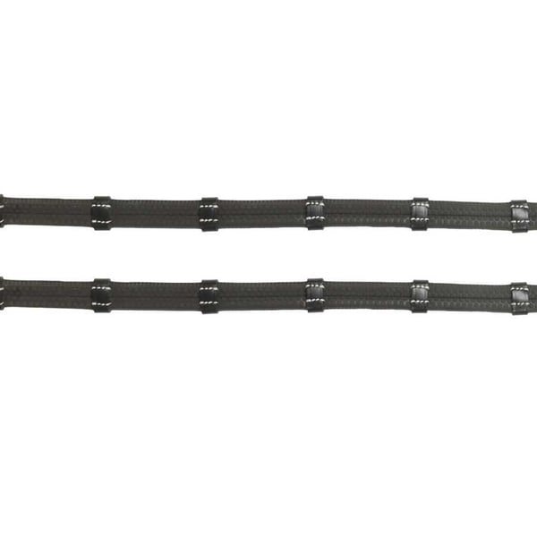 Whitaker Pick N Mix Oblong Leather Horse Reins