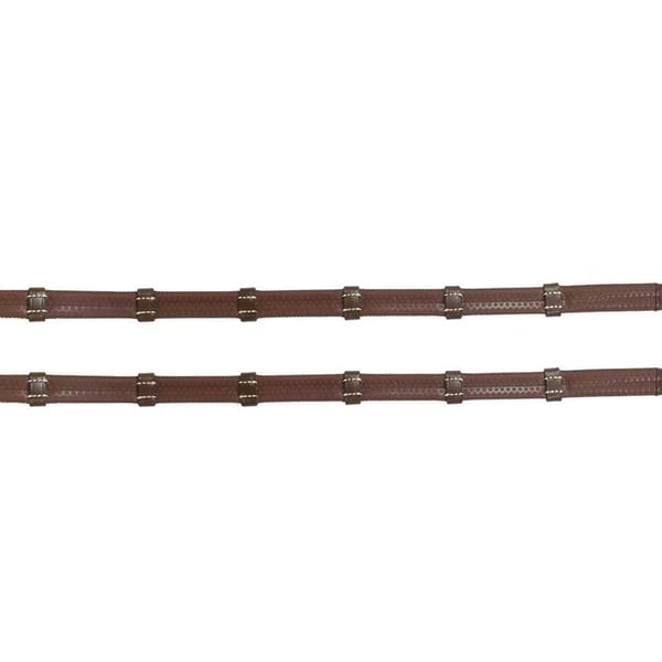 Whitaker Pick N Mix Oblong Leather Horse Reins