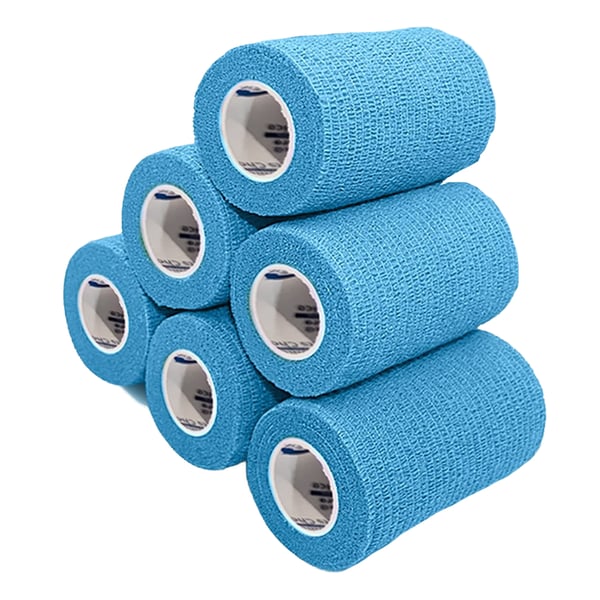 EquiMed Vetwrap Cohesive Bandages (Pack of 12)