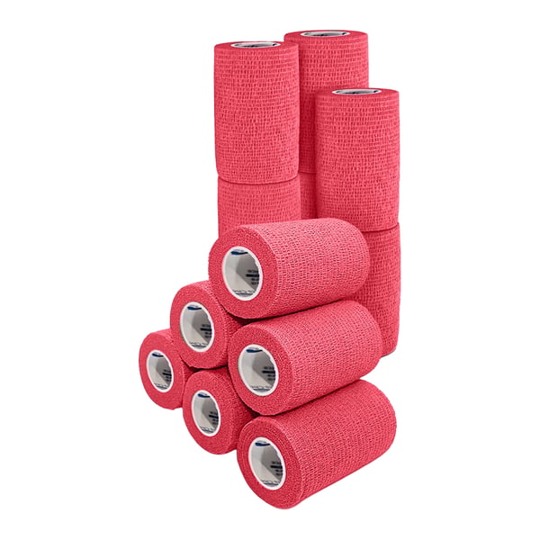 EquiMed Vetwrap Cohesive Bandages (Pack of 12)